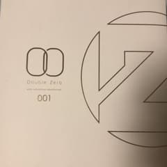 Double Zero DOUBLE ZERO 001 WHITEのサムネイル