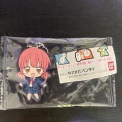 蝶野雛 アオのハコ ラバーストラップ ガチャガチャのサムネイル