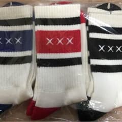 トリプルエックス ソックスのサムネイル