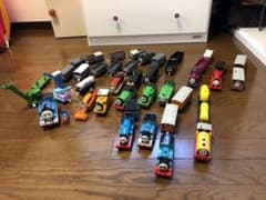 トミカ トーマス プラレールのサムネイル