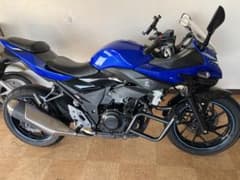 GSX250R 北九州 実動 書類有 中古車 現状販売 GSX250R 北九州 実動 書類有 中古車 現状販売 - メルカリ
