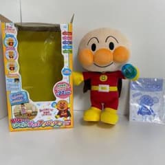バンダイ アンパンマン BIGサイズ！リトミックダンスアンパンマンのサムネイル