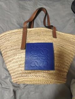 s*e様 LOEWE ロエベ　バスケット　L ラージ s*e様 LOEWE ロエベ バスケット L ラージ - メルカリ