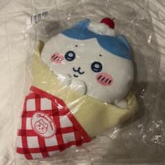 ちいかわ　クレープくじ　ハチワレ　A賞のサムネイル