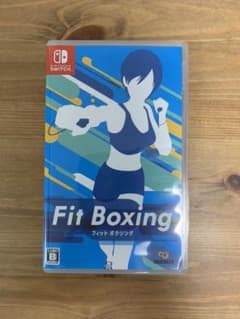 Fit Boxing フィットボクシング ☆即購入OK☆のサムネイル