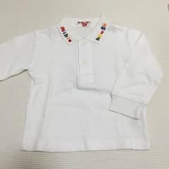 ミキハウス 長袖 80センチのサムネイル
