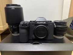 【おまけ付き】X-S10 ダブルズームレンズキットのサムネイル