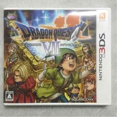 ドラゴンクエストVII 3DS ソフトのサムネイル