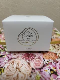 訳あり＊ ALMADO Ode 薬用モイストクリームN＋ - メルカリ