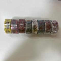 Disney DECORATION TAPE 8個セットのサムネイル