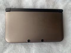 Nintendo 3DS LL シルバー ジャンク品のサムネイル