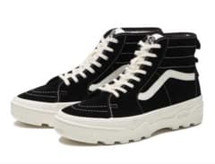 vans sk8-hi バンズ スケートハイ 27.5のサムネイル
