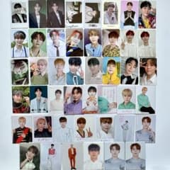 seventeen an ode コンセプトゾーン cafe トレカ スングァン - メルカリ