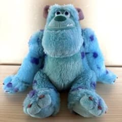 モンスターズインク　サリー　ぬいぐるみのサムネイル
