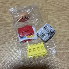 【新品・未開封】アンパンマン キャラレール4のサムネイル