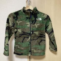 THE NORTH FACE 130 フリースジャケット　NAJ7160Zのサムネイル