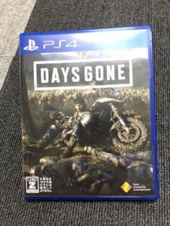 DAYS GONE デイズゴーン  PS4のサムネイル