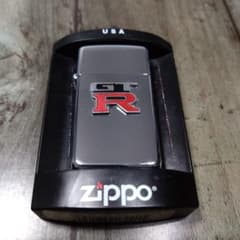 Zippoスリム GT-Rロゴ ライターのサムネイル