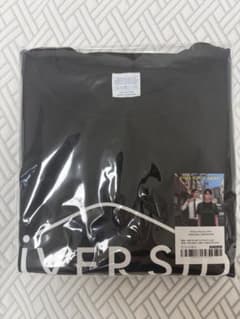 ファミレス行こ 下 韓国版 アラジン 初回特典 リバーサイド Tシャツ 