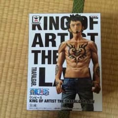 ワンピースフィギュアのサムネイル