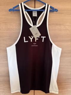 LYFT タンクトップ BLACK(M)のサムネイル