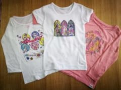 プリキュア　肌着　下着　３枚セットのサムネイル