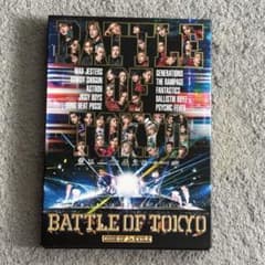BATTLE OF TOKYO CODE OF Jr.EXILEのサムネイル