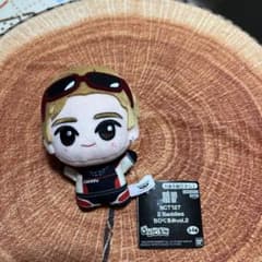 NCT127 2Baddies ちびぐるみ　vol.2のサムネイル