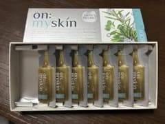 on: myskin ハーブピーリング ボディ用 7個のサムネイル
