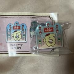 ポムポムプリン 小町通り ピンバッジ 江ノ島限定のサムネイル