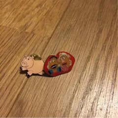 トイストーリー ピンバッチのサムネイル