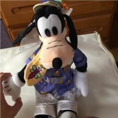 【レア！】グーフィー ぬいぐるみのサムネイル