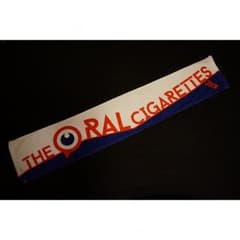 ★まどか様専用★THE ORAL CIGARETTES　マフラータオルのサムネイル