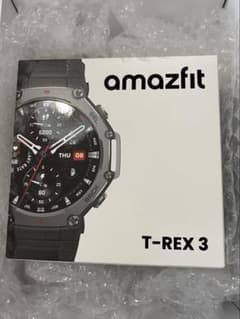 アマズフィット　T-REX3のサムネイル