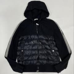 □Lサイズ 美品 MONCLER モンクレール MAGLIA ダウン 切り替え - メルカリ