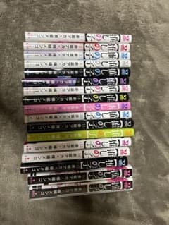 推しの子　全巻セット（1〜16巻） 最終巻オマケ付きのサムネイル