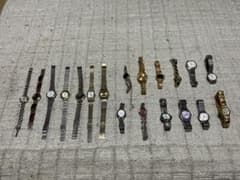 中原理恵／アイドルの友・ブロマイド5枚セット。【歌手 女優 タレント