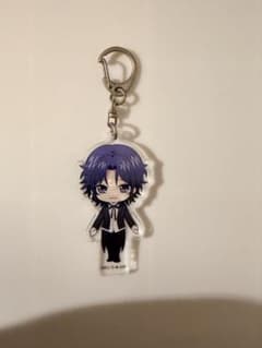 新テニスの王子様 テニプリ文化祭 アクリルキーホルダー 幸村精市