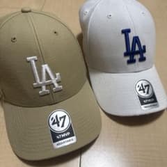 47 Brand LA ドジャース キャップ 2個セットのサムネイル
