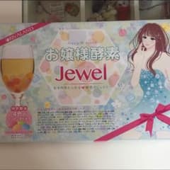 お嬢様酵素jewel　4袋のサムネイル