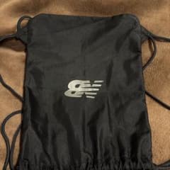 New Balance ナップサック ブラックのサムネイル
