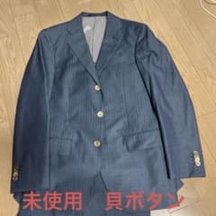 定価15万 RICHIESTA ソラーロ調 サマースーツ 貝ボタン 定価15万 RICHIESTA ソラーロ調 サマースーツ 貝ボタン - メルカリ