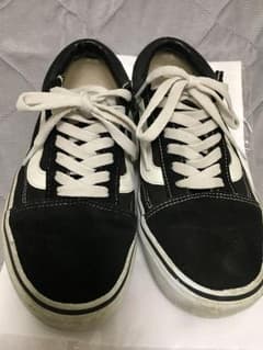 VANS オールドスクール 23.5cm old skool バンズのサムネイル