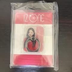 公*o様 IZ*ONE チャン・ウォニョン スマホリングのサムネイル