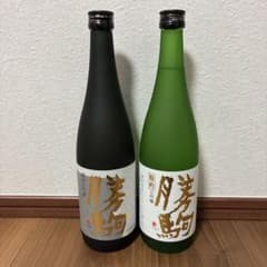 勝駒(かちこま) 特吟 純米大吟醸 720ml 2本セット - メルカリ