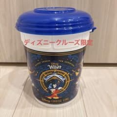 ディズニークルーズ ポップコーンバケットのサムネイル