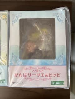 【新品・未開封】がんばリーリエ＆ピッピ　　フィギュアのサムネイル