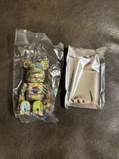 BE@RBRICK SERIES 52 シークレット 30th 100%のサムネイル