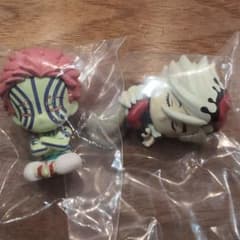 【新品！】ねむらせ隊３　鬼滅の刃　猗窩座&童磨セットのサムネイル