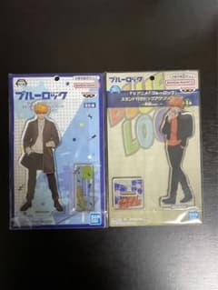 國神 錬介 アクリルスタンドセットのサムネイル
